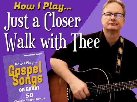 Just a closer walk with thee - Johnny Cash &…
