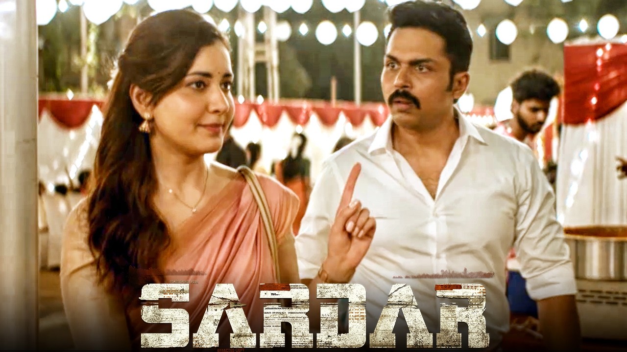 Raashi Khanna ने पुलिसवालों पर उल्टा केस किया है 😱😥 | Watch #Sardar On Goldmin