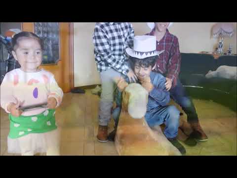 🐎Il cavallo pepperone🐎 - Pakita y Los niños 🕺🕺🕺