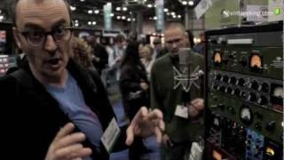 Video thumbnail for Lisson Grove R-124 @ AES 2011 | VintageKing.com by Vintage King