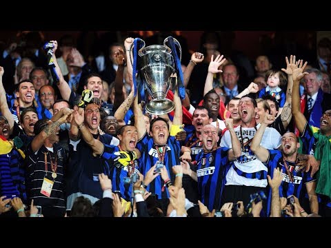 IL TRIPLETE DELL'INTER 3/3[L'ASSALTO ALLA CHAMPIONS LEAGUE] TUTTI I GOL