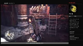 うだうだやるMHWIb