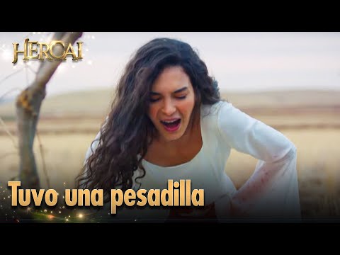 La pesadilla que atormenta a Reyyan 😱 | Hercai @hercaiespanol