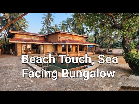 50 Crore, Beach Touch, 5bhk Villa with Gardens, Madh Island, Malad