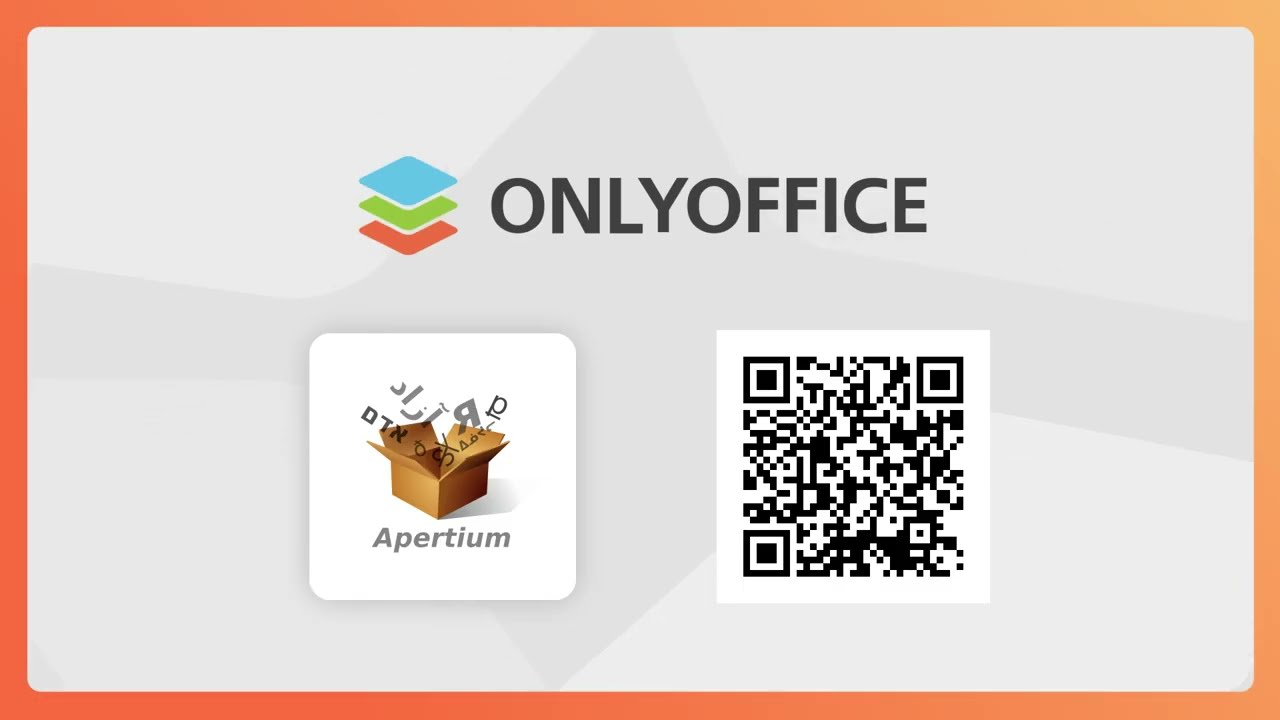 Apertium plugin for ONLYOFFICE Docs