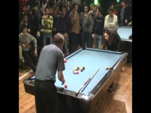 Earl Strickland - Trick Shots