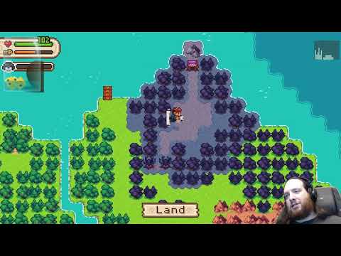 RIND! Evoland II - 35 - Konami code