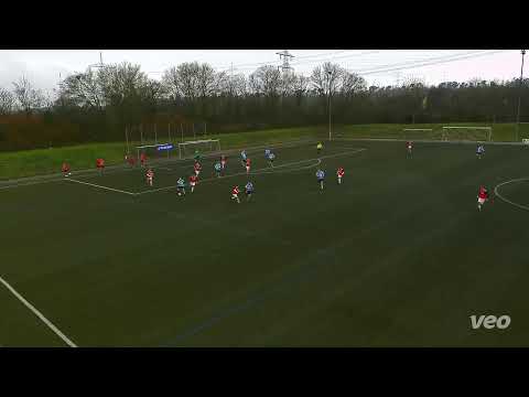 Fv Nussloch 2  vs FG Rohrbach 2012 e.V.