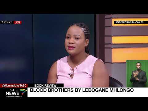 Book Review: Blood brothers: The Hatred by Lebogane Mhlongo