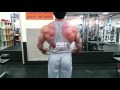 Dani Kaganovich Cable Side Laterals For Delts