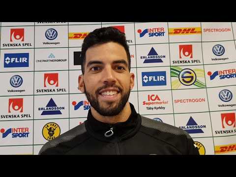 Pedro Ribeiro till IK Frej Täby