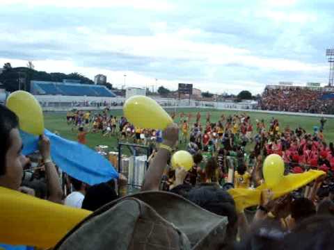 Interunesp Rio Claro 2008 Integração das Baterias