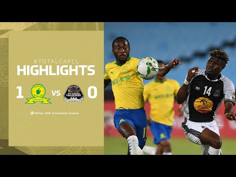 IGHLIGHTS | Mamelodi Sundowns 1 - 0 TP Mazembe | M...