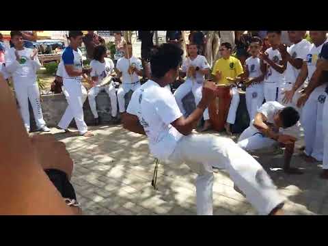 PARTE 7- RODA DE ANIVERSÁRIO DO MESTRE BODE(época de professor)