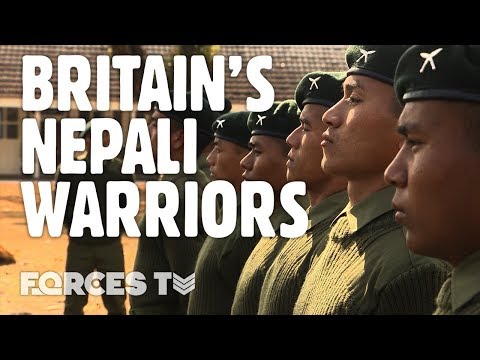 , title : 'The Life-Changing Journey Of Being Selected As A Gurkha | Forces TV'