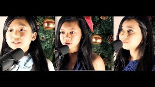 Do You Want To Build A Snowman - AJ Rafael, Jadyn, Justine, & Marilu [Christmas Series 2013]