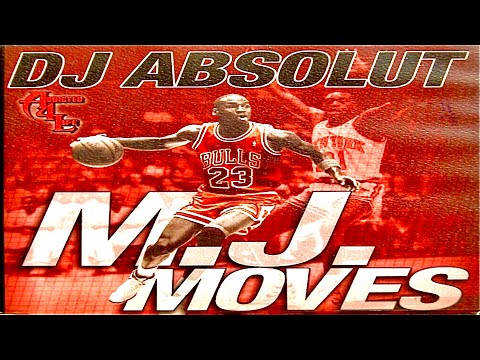 (FULL MIXTAPE) DJ Absolut - M.J. Moves (2002)