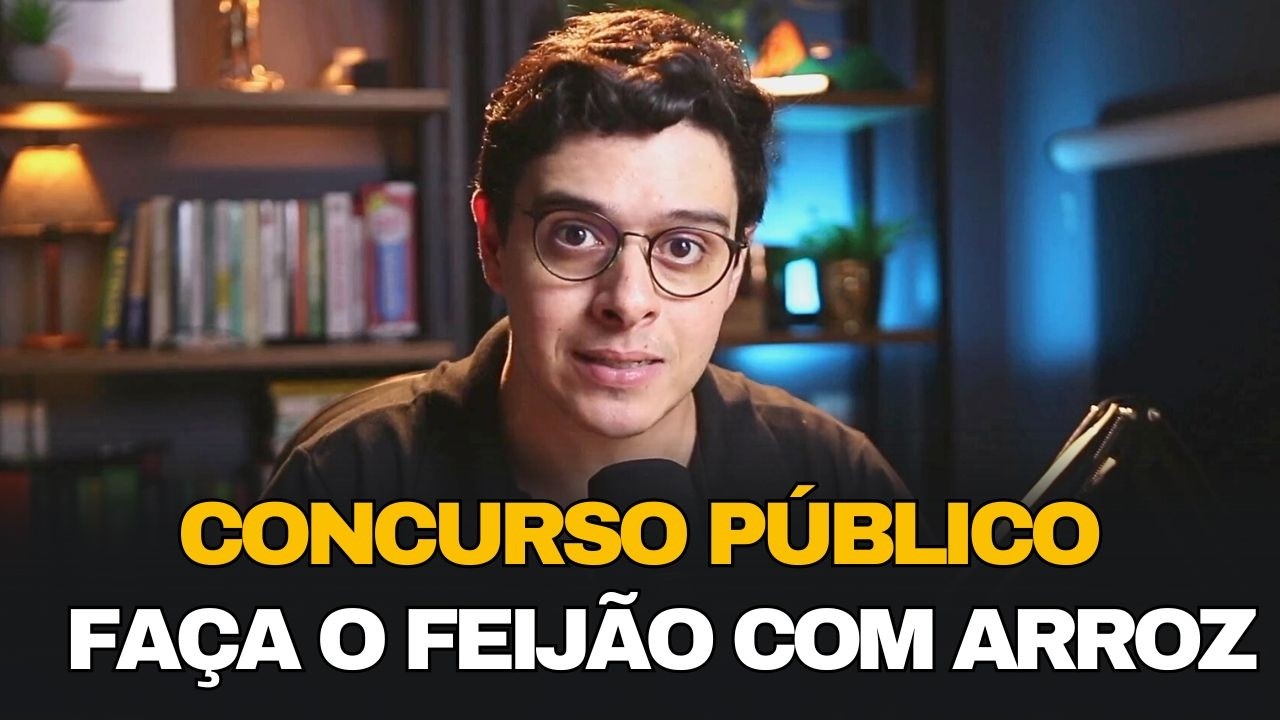 WANT TO PASS A PUBLIC EXAM? MAKE THE RICE AND BEANS PROPERLY!