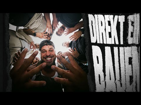 DIREKT EIN BAUEN - NAUAAR (Official Video)
