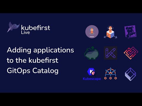Adding Applications to the Kubefirst GitOps Catalog