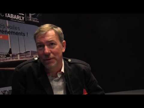 Interview de Chris Bowler, directeur scientifique pour Tara Oceans Polar Circle