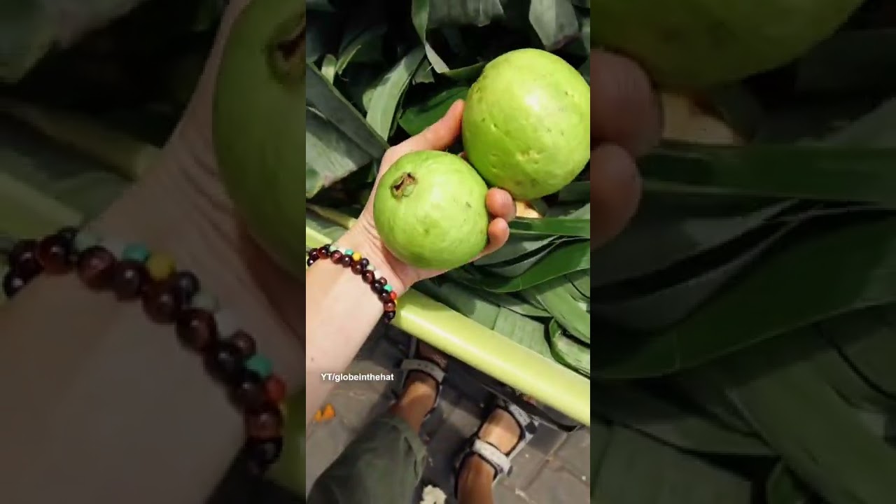 INDONESIAN LOCAL MARKETS