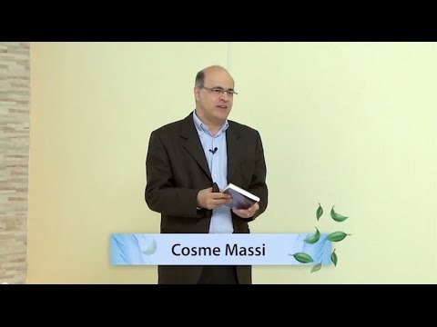Lecture 216 - Cosme Massi - 150 Years of The Gospel According to Spiritism