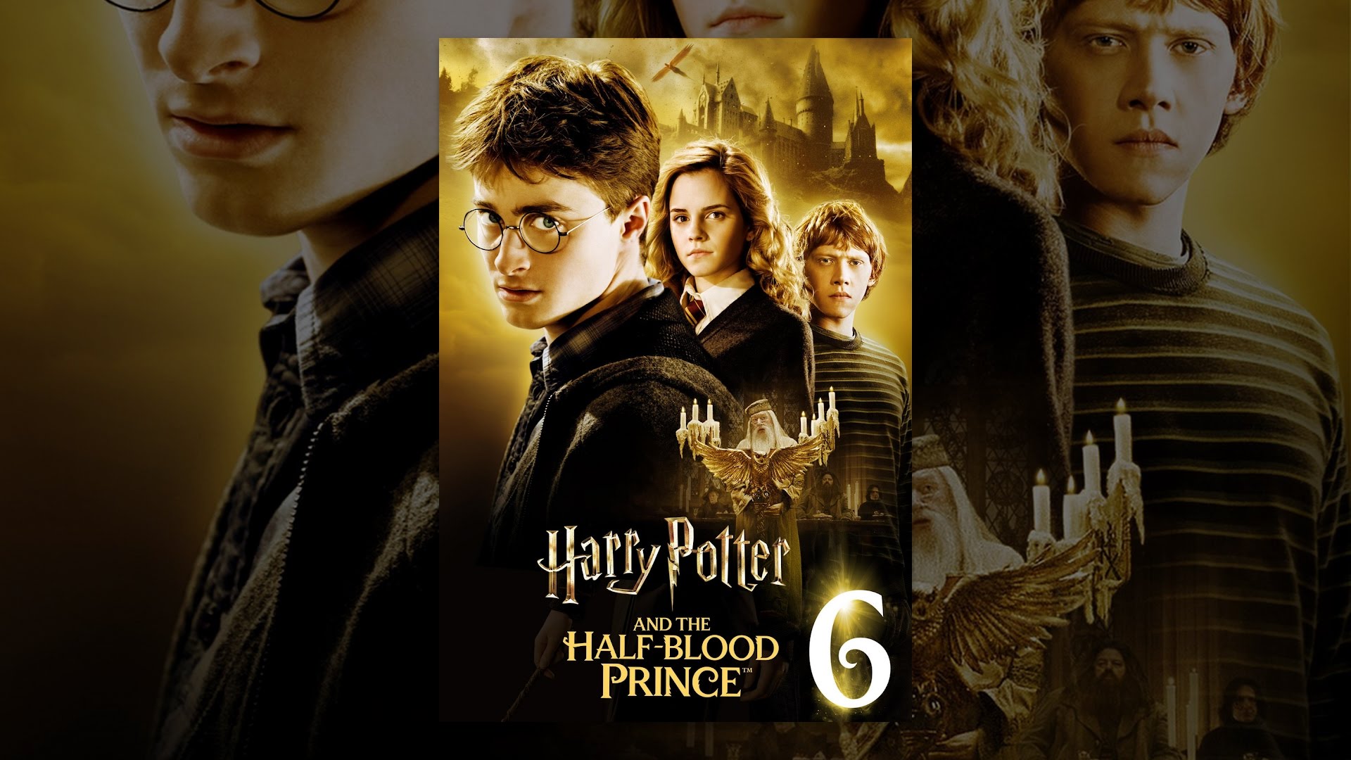 Harry Potter and the Half-Blood Prince