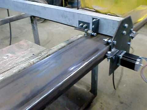 comment construire cnc