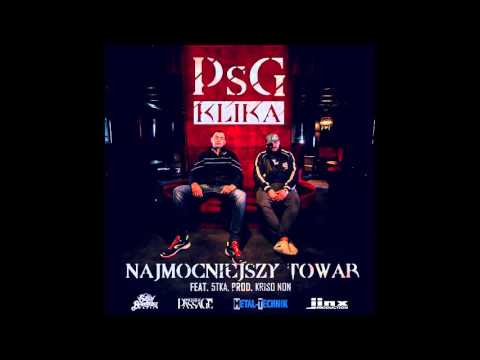 15. PsG Klika - Najmocniejszy towar feat. 5tka prod. KrisoNON