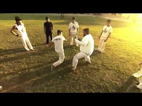 Raça em Movimento - South Texas Capoeira  - Aerial Photo Shoot - Dean Porter Park