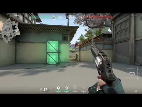 Highlight   Jett   Match 1   1211am