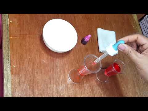 Dropper Transferring | Montessori Practical Life