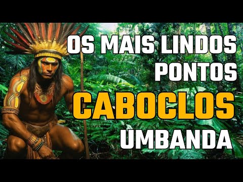 The Most Beautiful Caboclo Songs in Umbanda / Casa de Caridade Vovó Cambinda