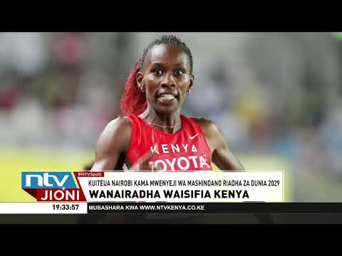 Wadau wa Riadha wapongeza Nairobi kuchaguliwa kuandaa mashindano ya Ubingwa wa Dunia ya 2029