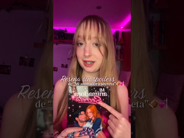 Vídeo relacionado con VAS A FLIPAR: Libro de sport romance de fútbol americano. Haters to lovers. (Gimnastas de la SSU nº 4)
