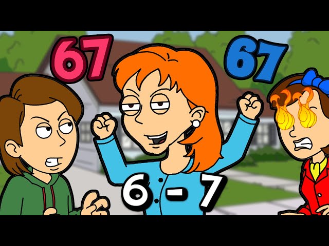 67 Rustey How Rosie’s Overuse of the 67 Joke Led to Unexpected Consequences and a ...