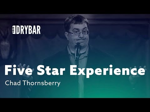 Five Star Experience. Chad Thornsberry