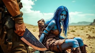 «Пощади меня… я сделаю всё», — умоляла пленённая инопланетянка