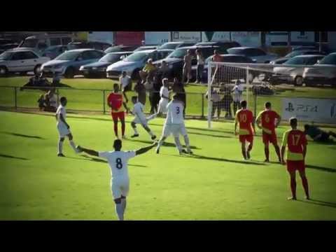 Round 1 Highlights - PS4 NPLWA 2015