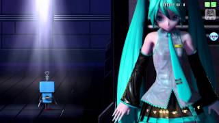 【PDA FT】デンパラダイム【初音ミク】PV のサムネイル