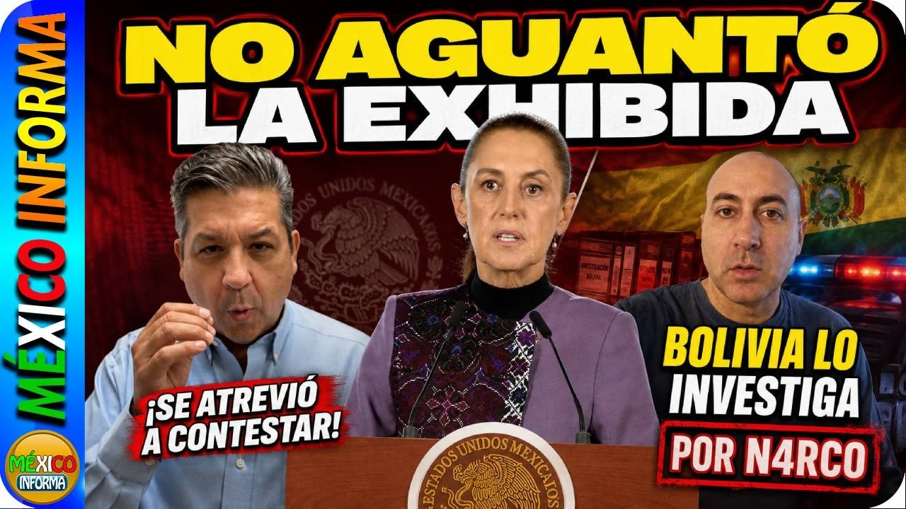 NO AGUANTÓ LA EXHIBIDA QUE LE DIO LA PRESIDENTA. INVESTIGAN A CERIMEDO POR N4RC0. SALEN MAS DETALLES
