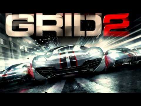 GRID 2 first garage menu music