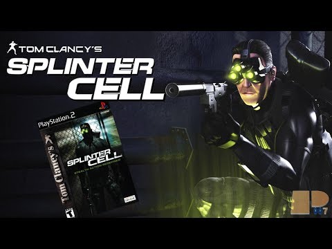 Splinter Cell | Blind Retro Playthrough - Part 2