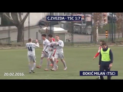 FANTASTIČAN REZULTAT OMLADINSKE EKIPE FK TSC