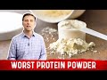 The Worst Protein Powder for the Liver – Dr. Berg