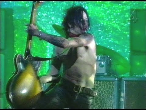 Backyard Babies - Made Me Madman (Grammisgalan 1999)
