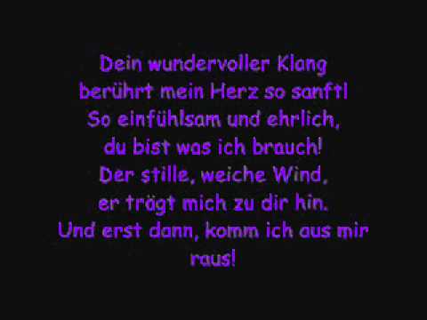 Pietro B - Io canto (lyrics)