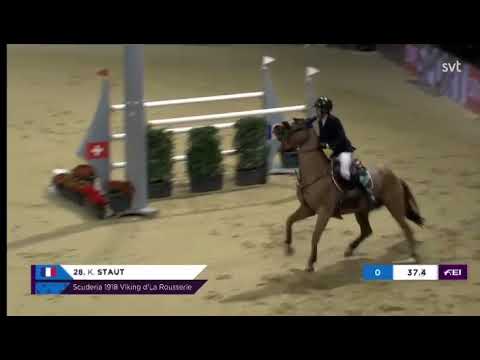 CSI5*-W Bâle - Kevin Staut & Scuderia 1918 Viking d'la Rousserie - Grand Prix Coupe du Monde - 2023