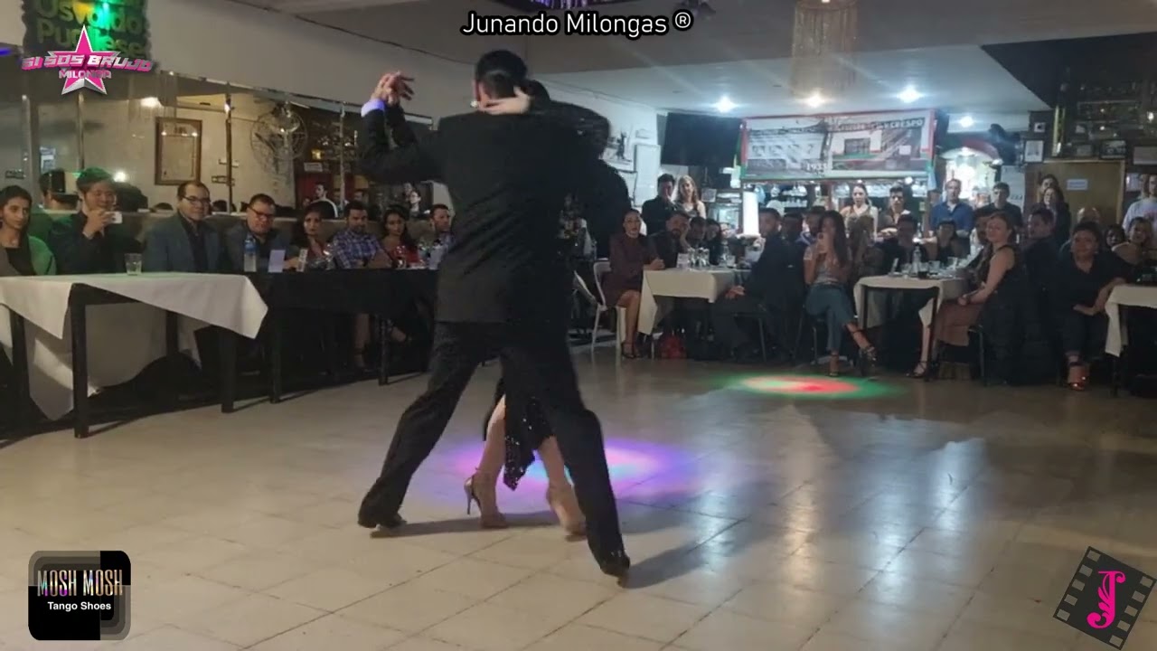 ALDANA SILVEYRA & DIEGO ORTEGA || La Serenata (Mi Amor) (Tanturi) [Vals]